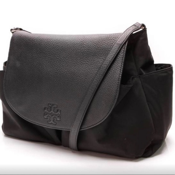 Tory Burch Thea diaper/messenger bag - Picture 2 of 16